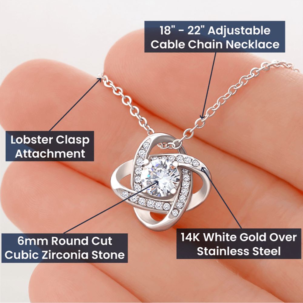 Buy Dual Promise Ring Necklace Promise Collection Circle Necklace  Interlocking Circle Necklace Mixed Metal Two Ring Necklace Online in India  - Etsy